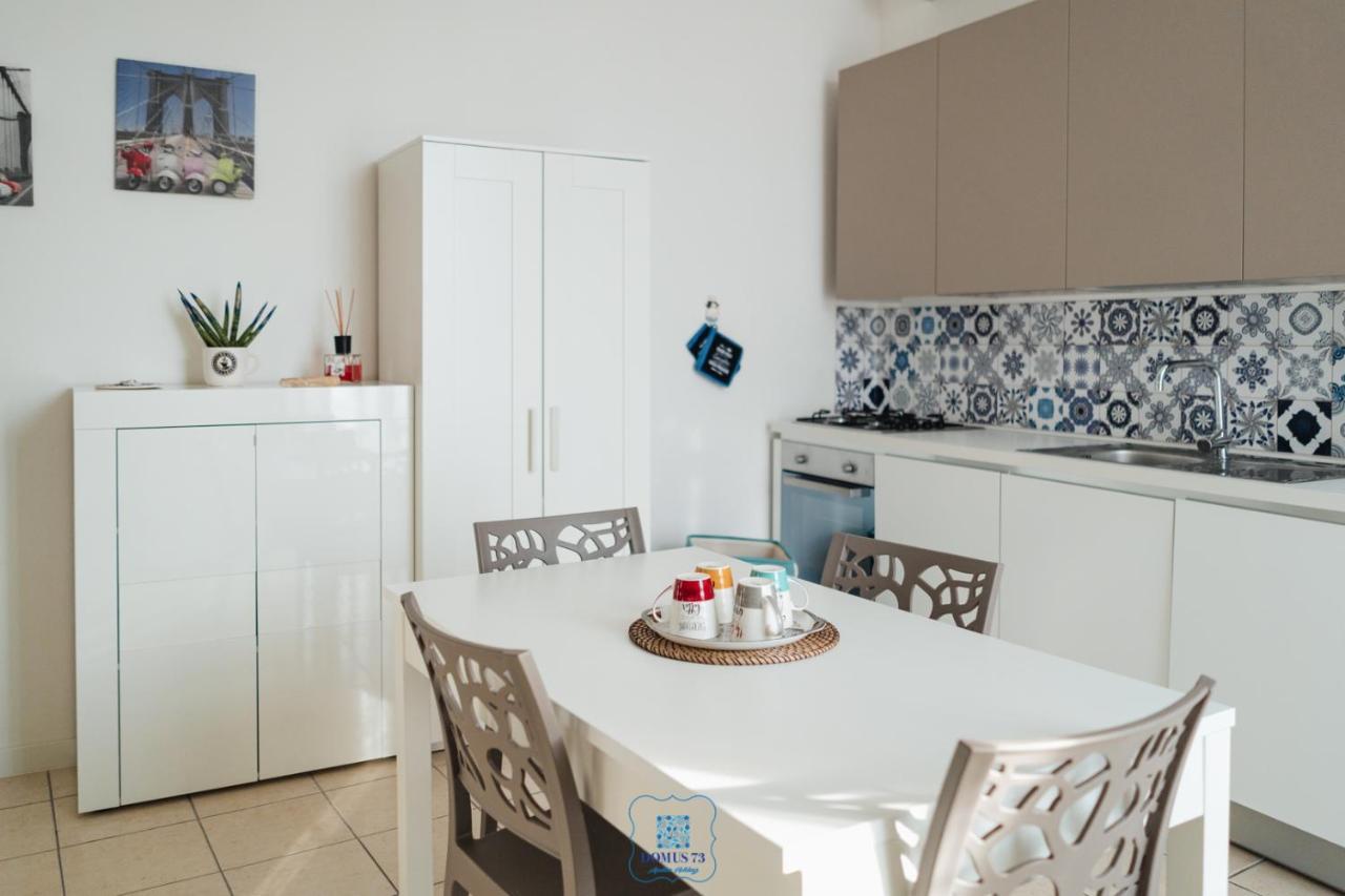 Domus 73 Apulian Holidays バルレッタ エクステリア 写真
