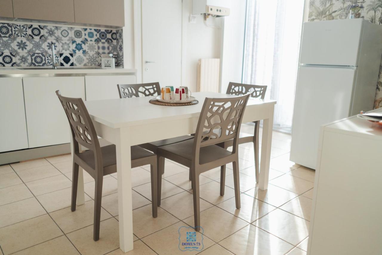 Domus 73 Apulian Holidays バルレッタ エクステリア 写真