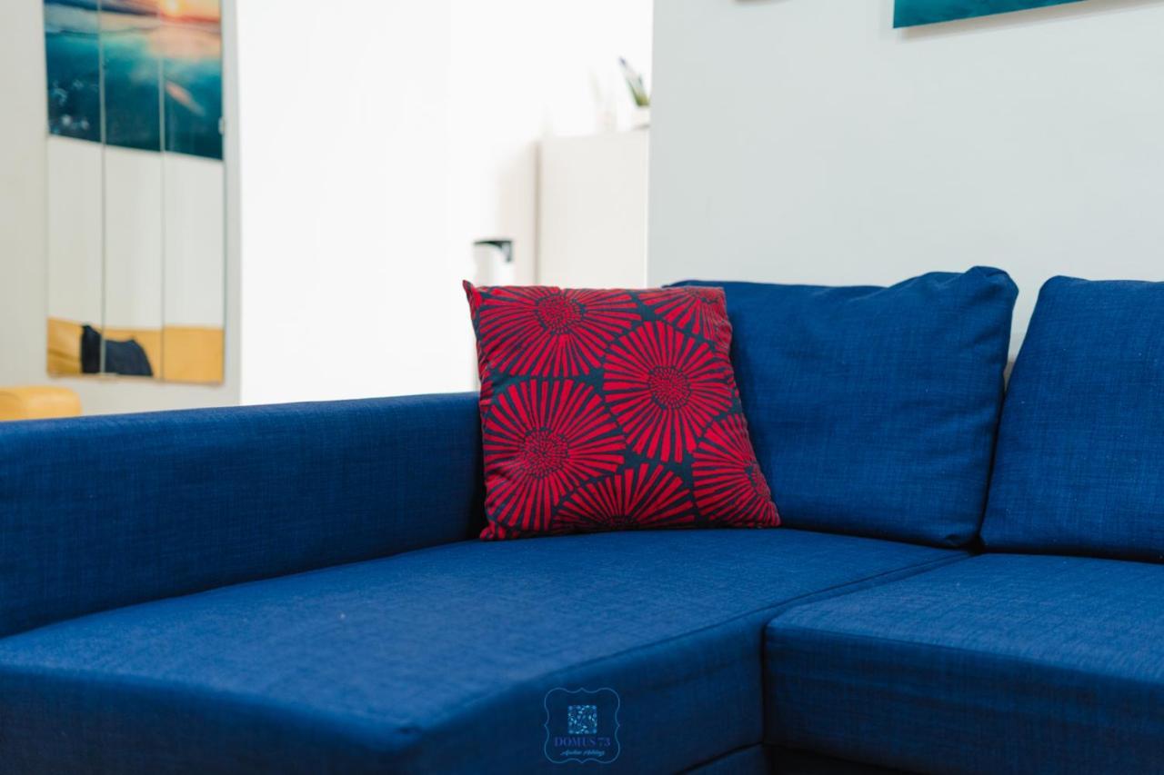 Domus 73 Apulian Holidays バルレッタ エクステリア 写真