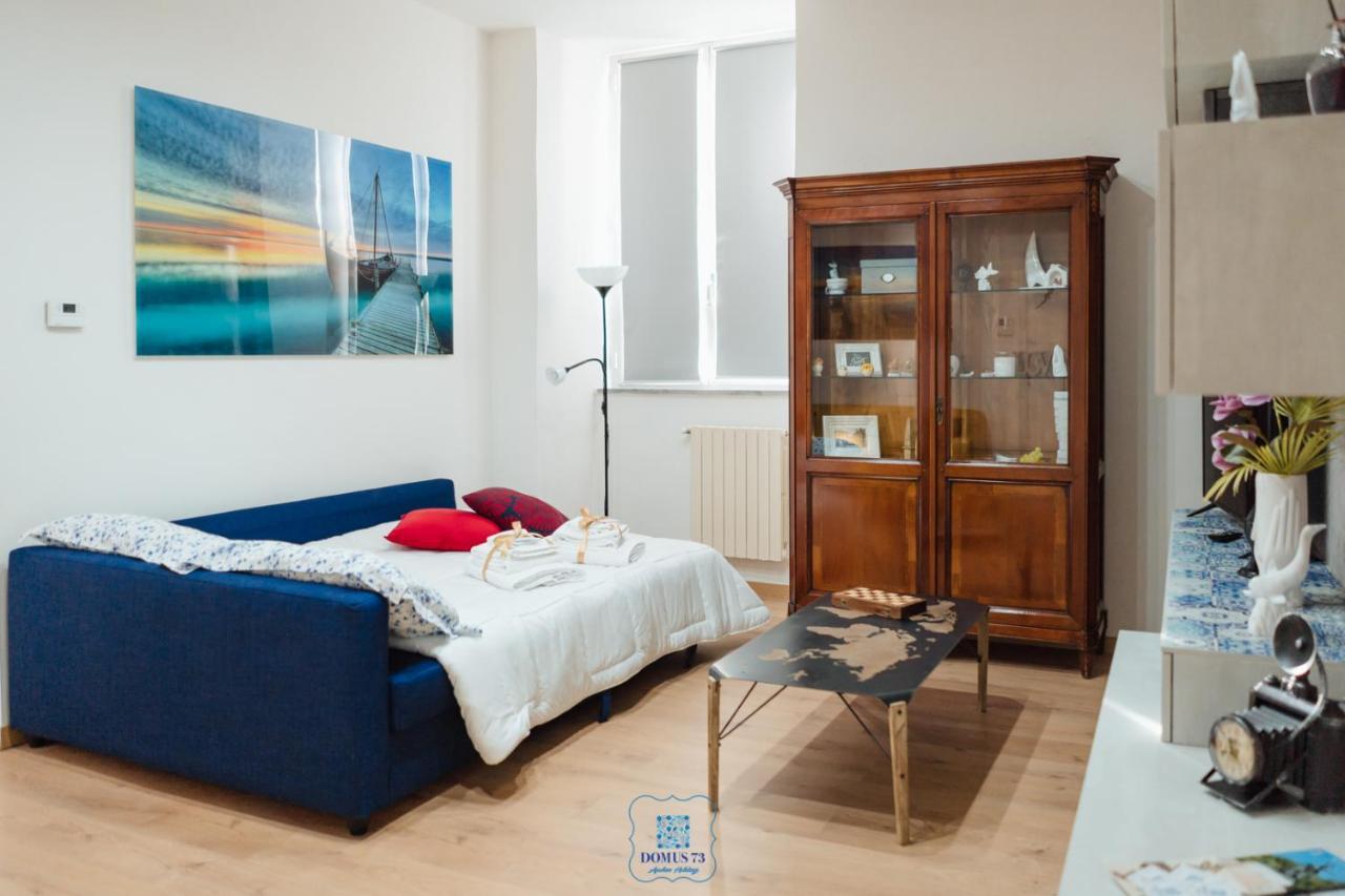 Domus 73 Apulian Holidays バルレッタ エクステリア 写真