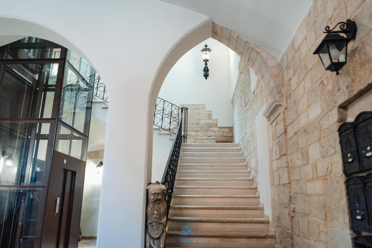 Domus 73 Apulian Holidays バルレッタ エクステリア 写真