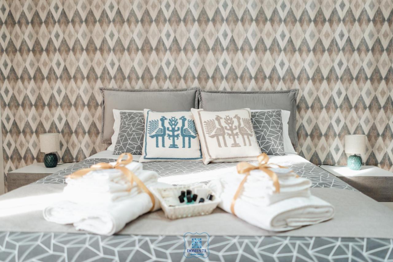 Domus 73 Apulian Holidays バルレッタ エクステリア 写真