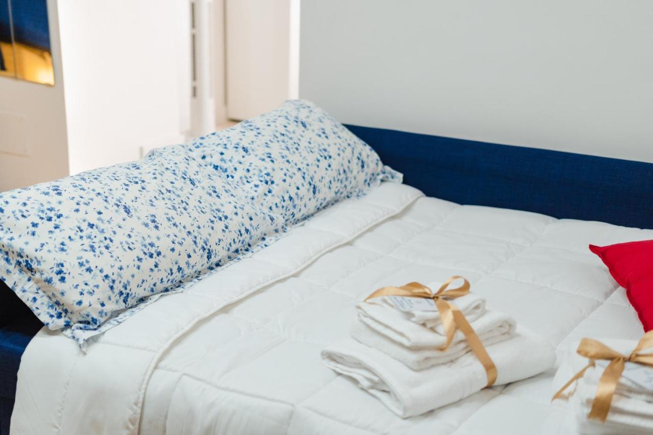 Domus 73 Apulian Holidays バルレッタ エクステリア 写真