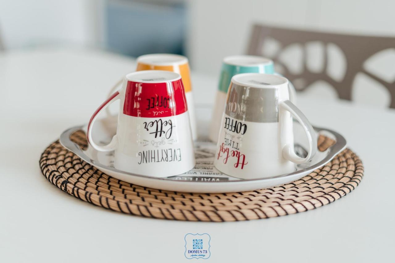 Domus 73 Apulian Holidays バルレッタ エクステリア 写真