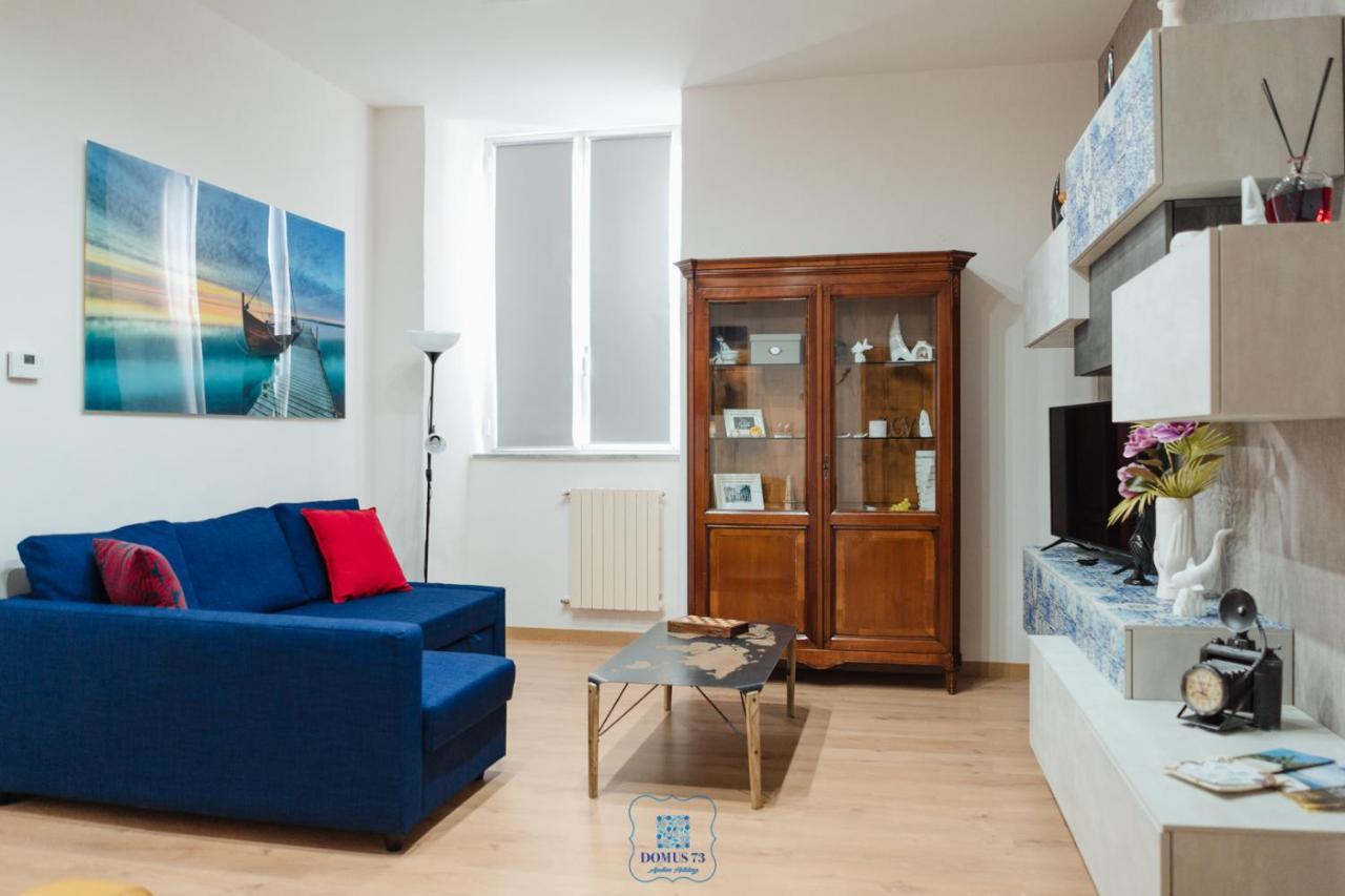 Domus 73 Apulian Holidays バルレッタ エクステリア 写真