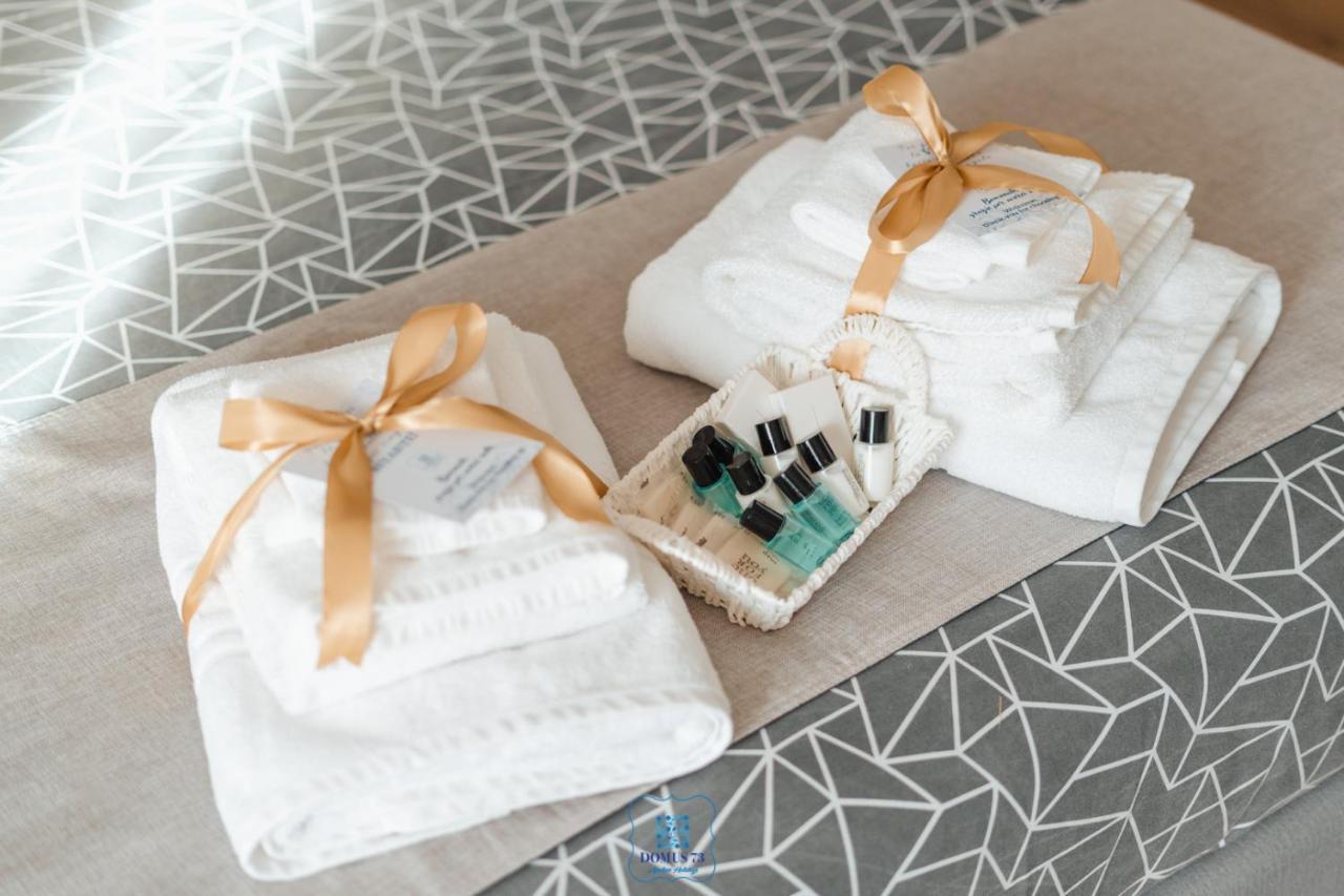Domus 73 Apulian Holidays バルレッタ エクステリア 写真