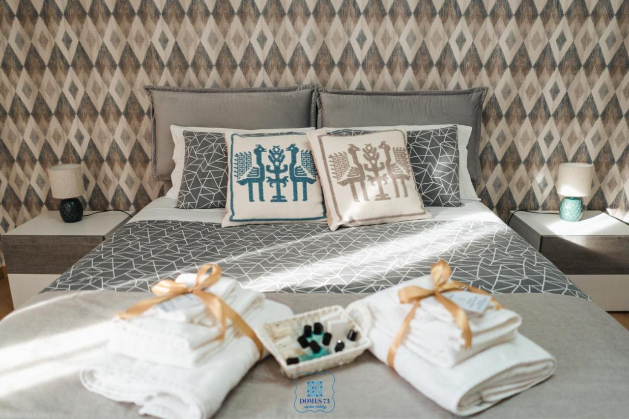 Domus 73 Apulian Holidays バルレッタ エクステリア 写真