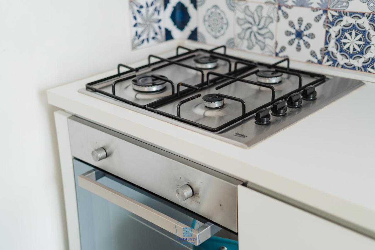 Domus 73 Apulian Holidays バルレッタ エクステリア 写真
