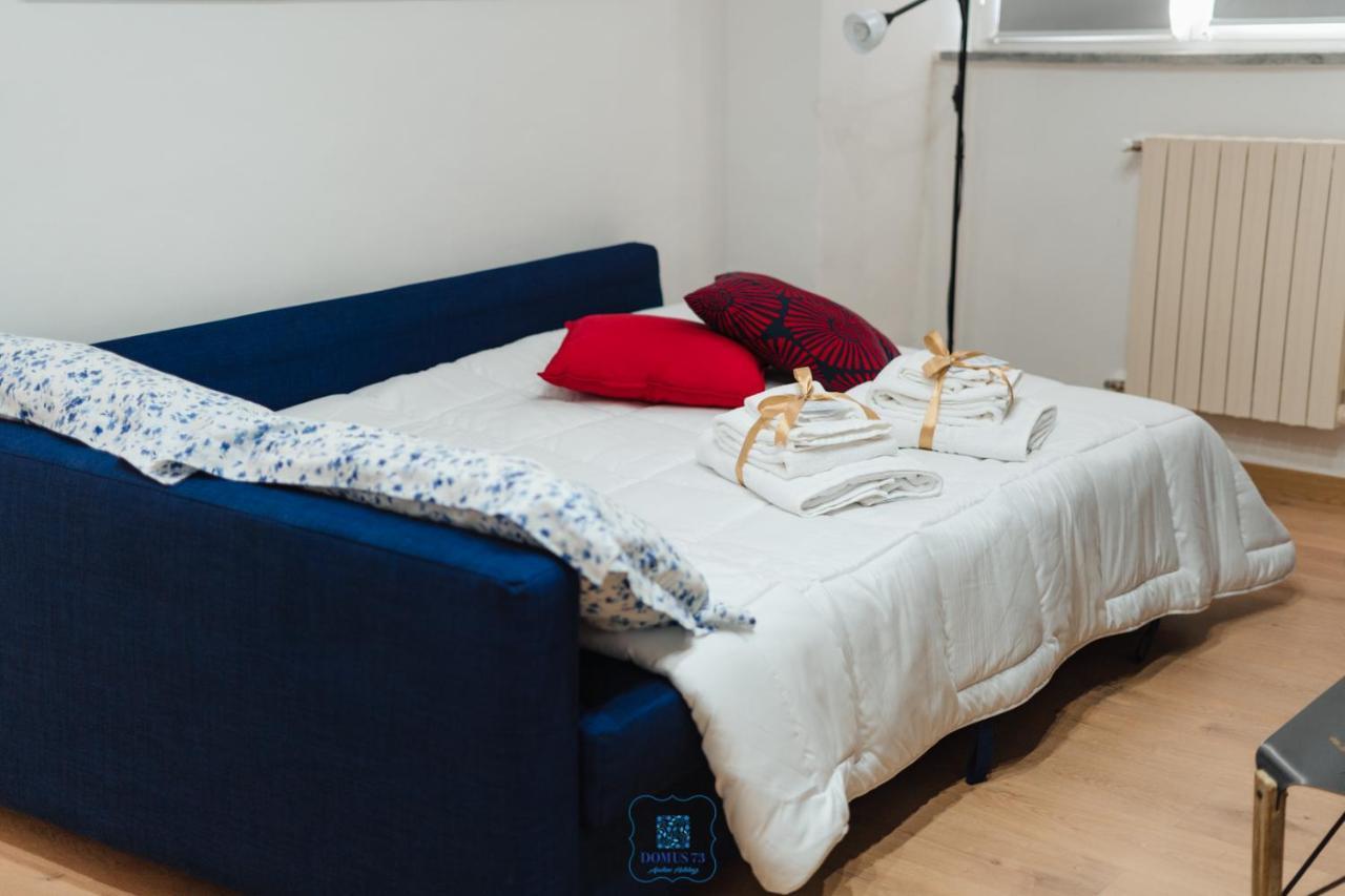 Domus 73 Apulian Holidays バルレッタ エクステリア 写真