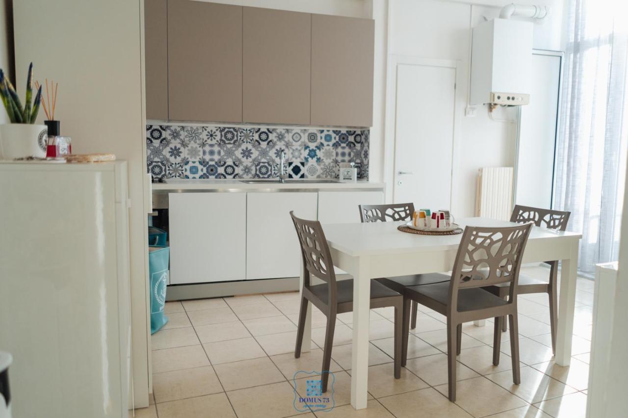 Domus 73 Apulian Holidays バルレッタ エクステリア 写真