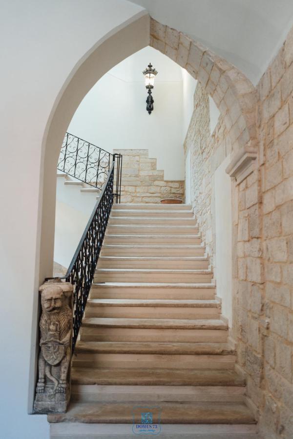 Domus 73 Apulian Holidays バルレッタ エクステリア 写真