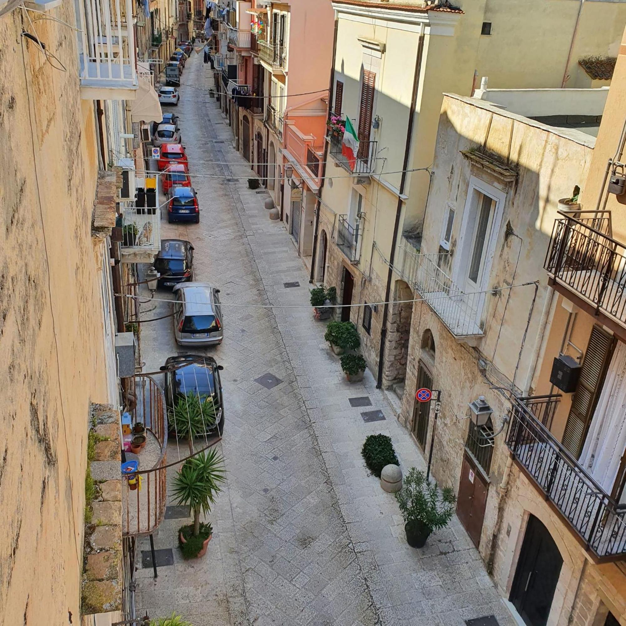 Domus 73 Apulian Holidays バルレッタ エクステリア 写真
