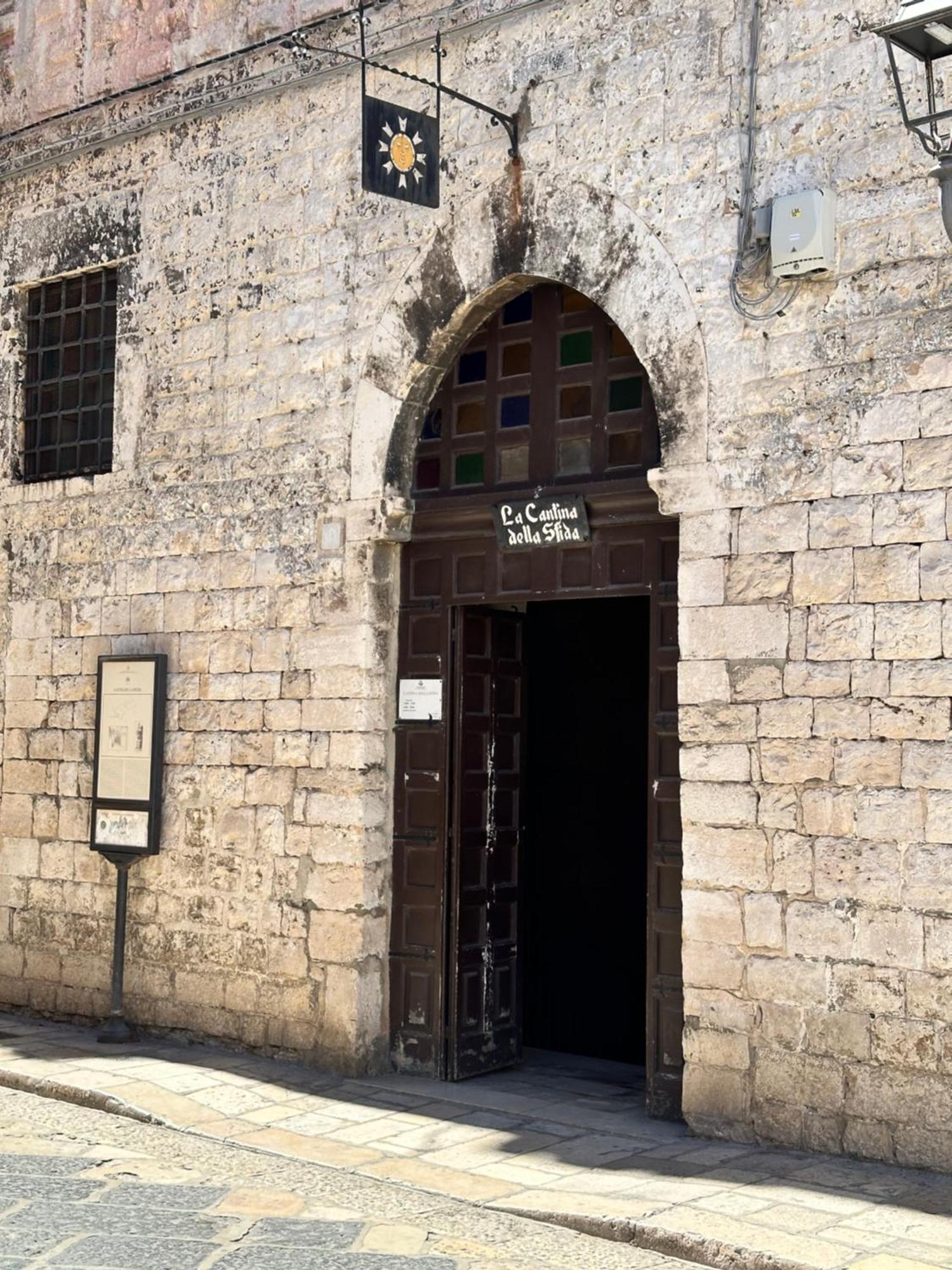 Domus 73 Apulian Holidays バルレッタ エクステリア 写真